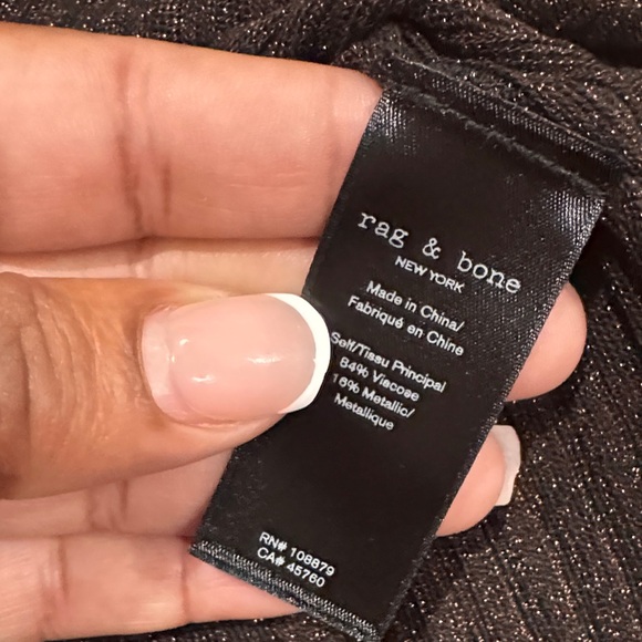 rag & bone Tank Top - Picture 6 of 9